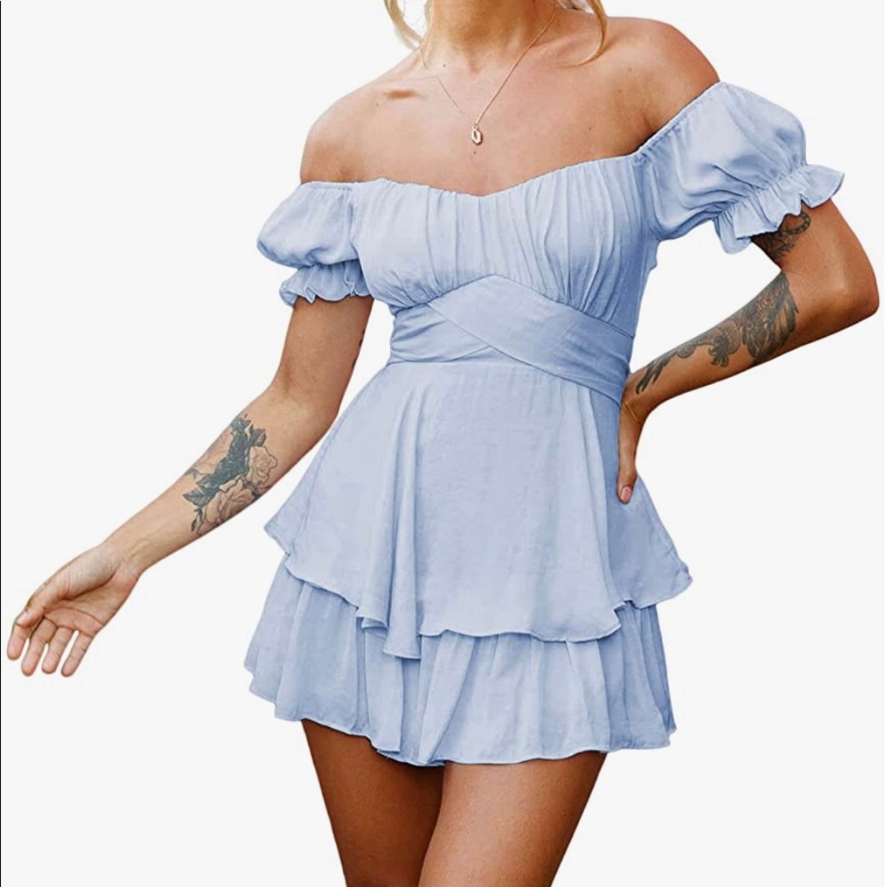 Romper - never worn! - Picture 3 of 3